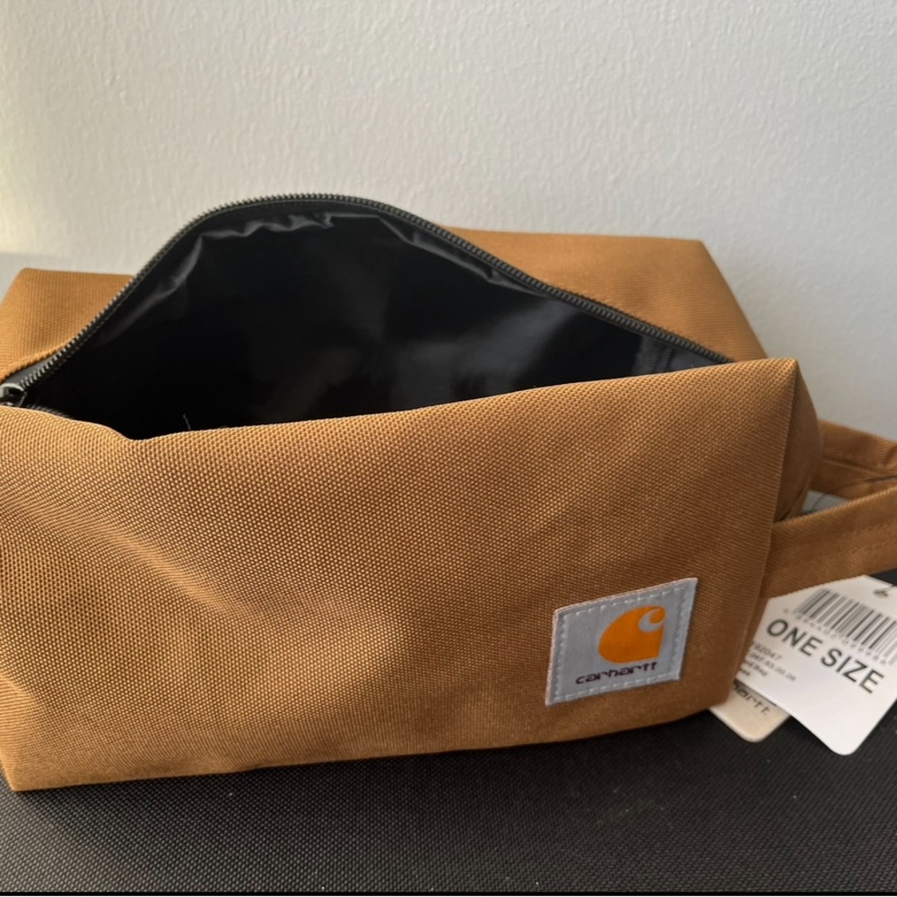 Carhatt accessory bag/Toilet bag